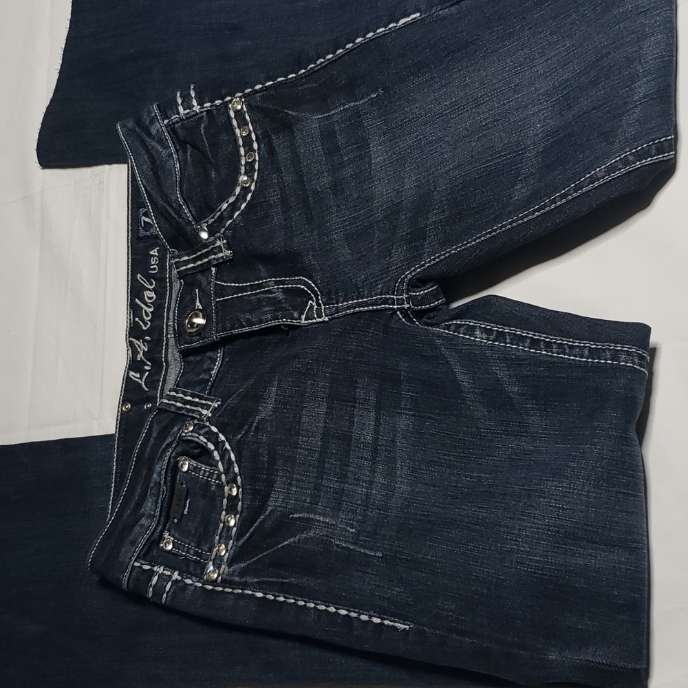 LA IDOL JEANS
